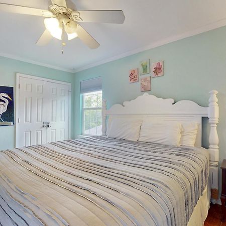 Colony Club Villa Gulf Shores Bagian luar foto