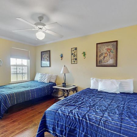 Colony Club Villa Gulf Shores Bagian luar foto