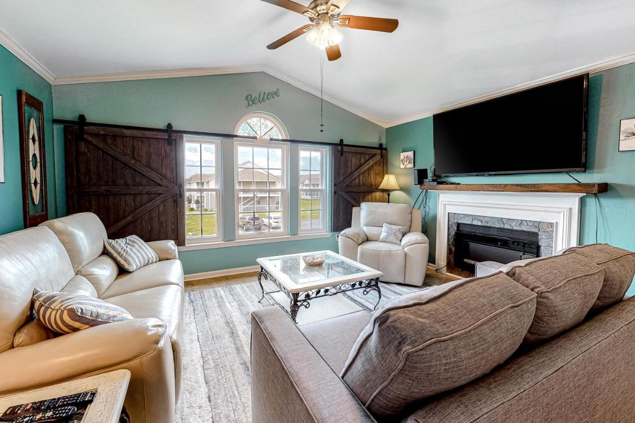 Colony Club Villa Gulf Shores Bagian luar foto