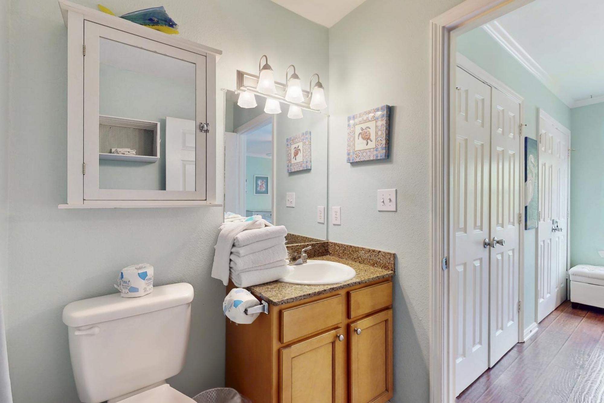 Colony Club Villa Gulf Shores Bagian luar foto