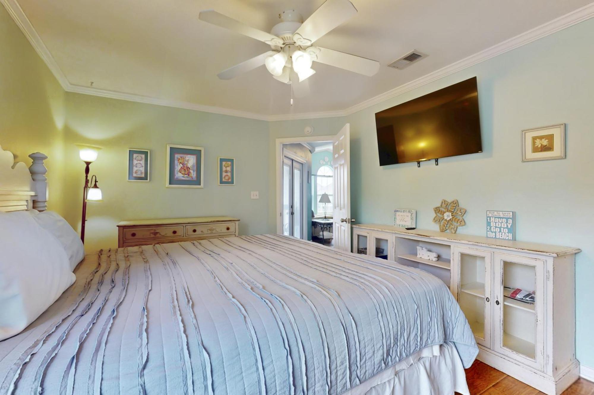Colony Club Villa Gulf Shores Bagian luar foto