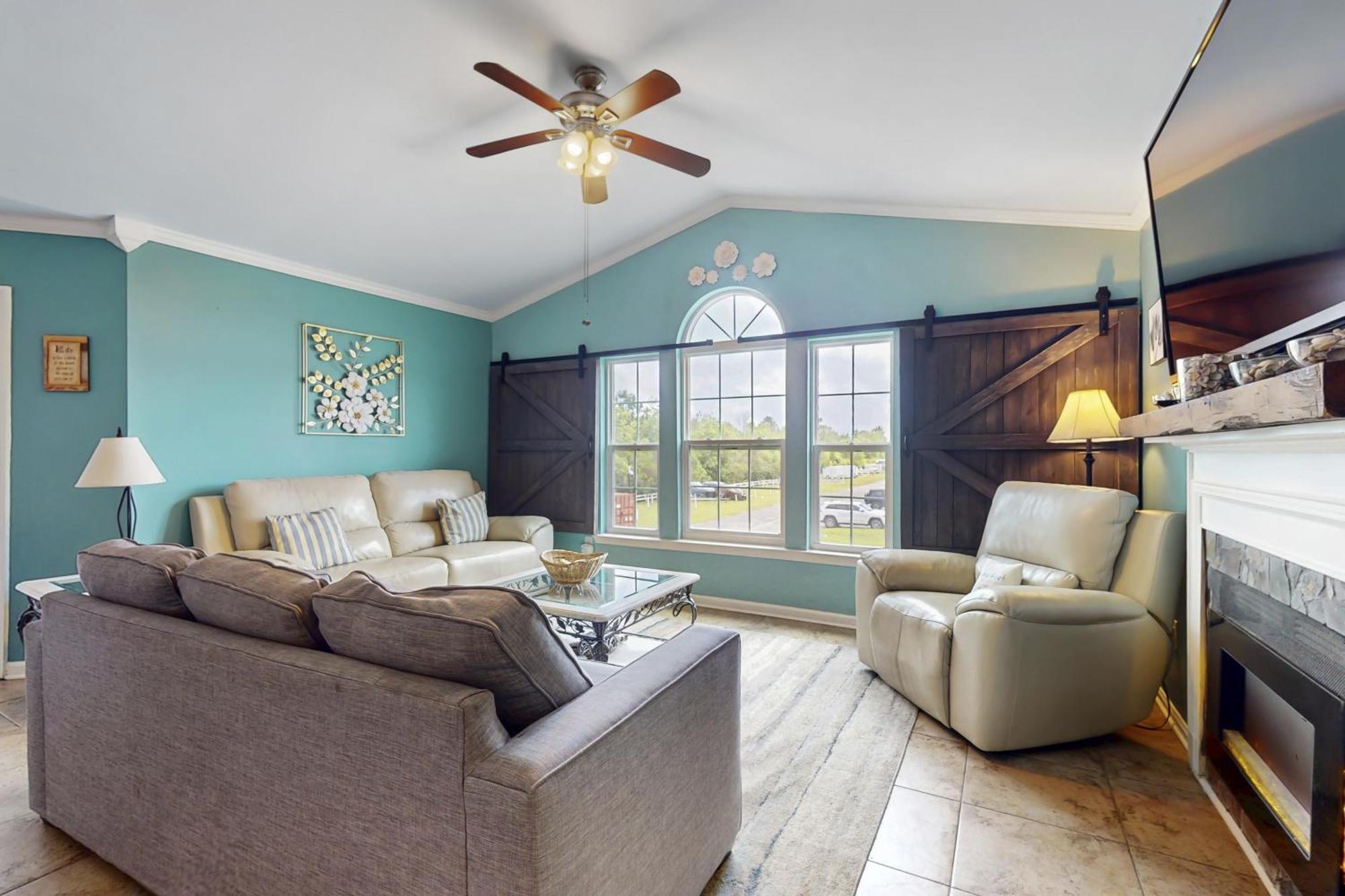 Colony Club Villa Gulf Shores Bagian luar foto