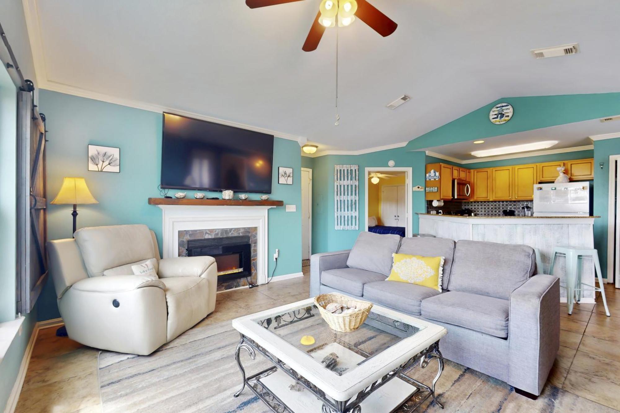 Colony Club Villa Gulf Shores Bagian luar foto