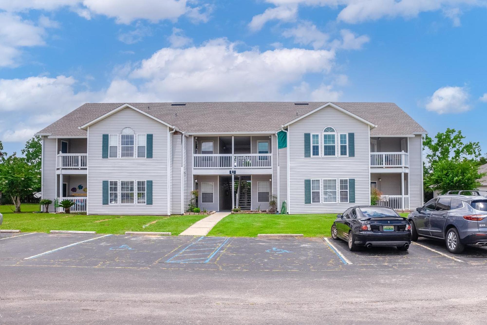 Colony Club Villa Gulf Shores Bagian luar foto