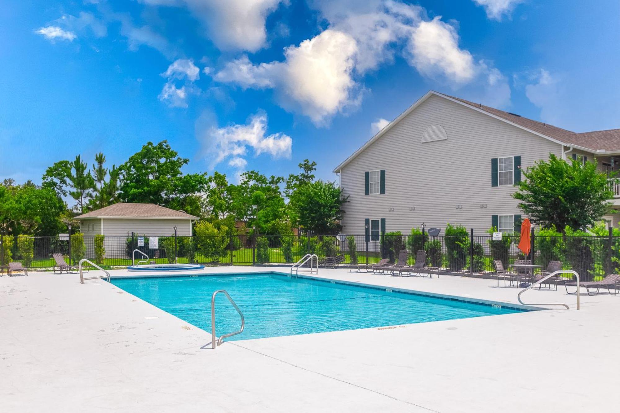 Colony Club Villa Gulf Shores Bagian luar foto