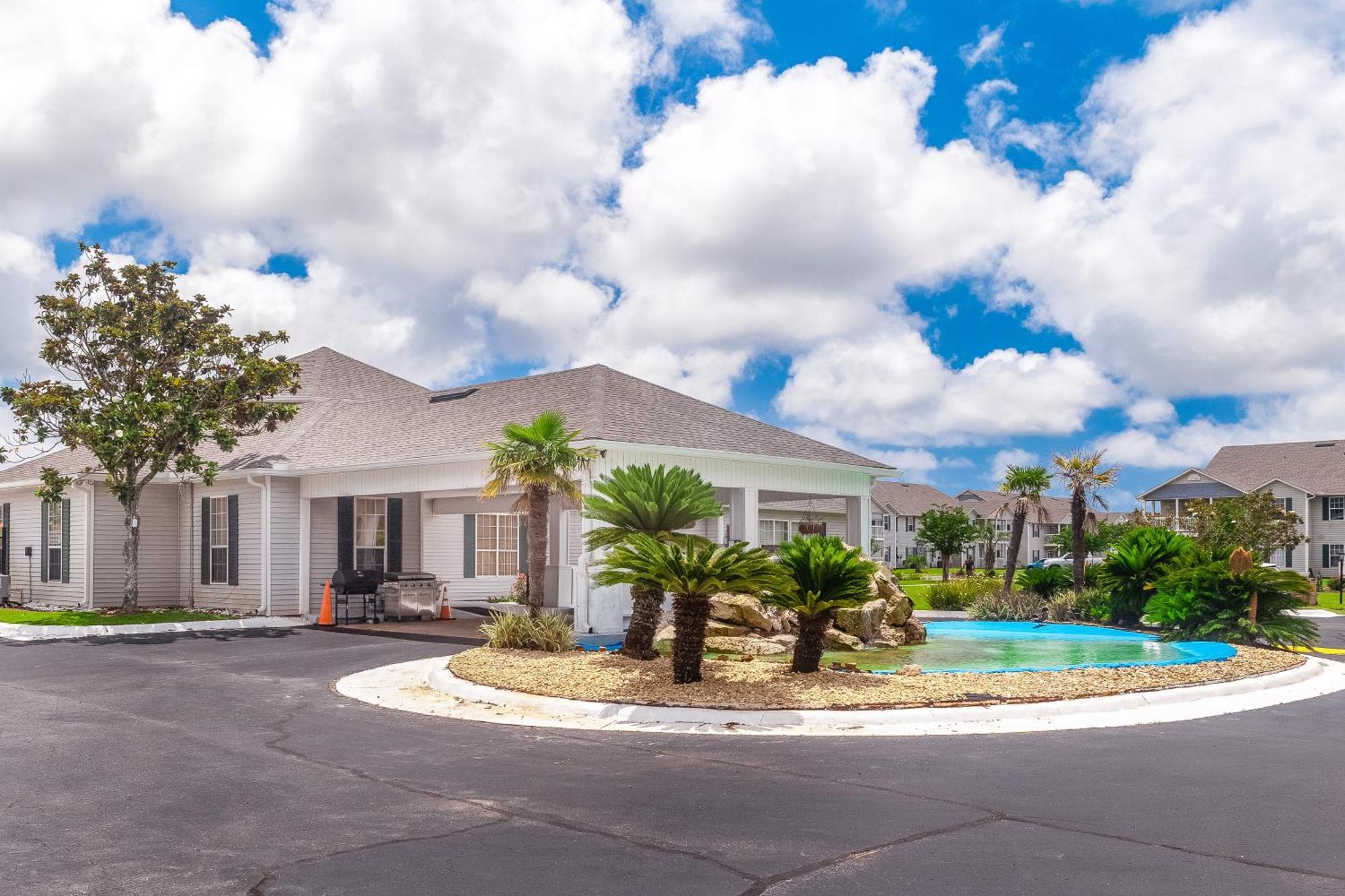 Colony Club Villa Gulf Shores Bagian luar foto